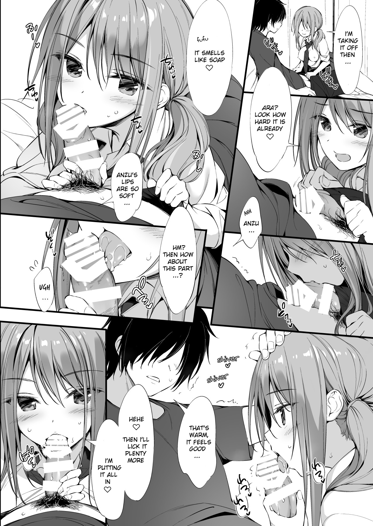 Hentai Manga Comic-Living Together With a Runaway Girl-v22m-Read-17